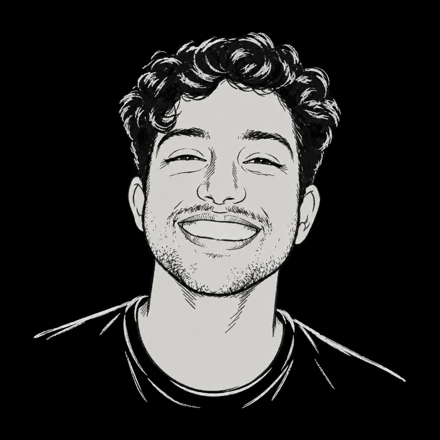 Akshay Akula, drawn